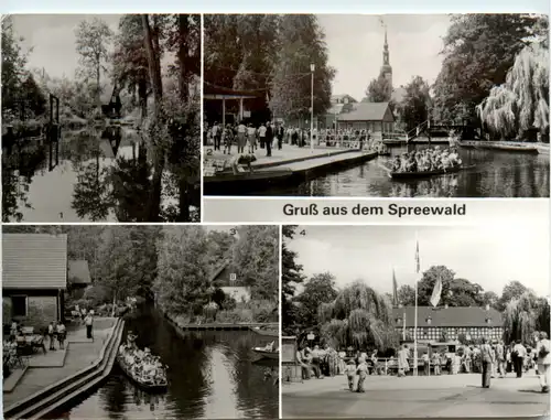 Spreewald, div. Bilder -396710