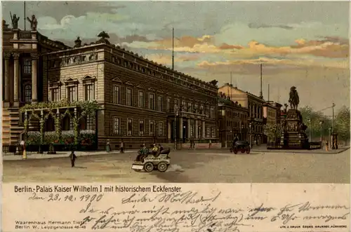 Berlin - Litho -494882