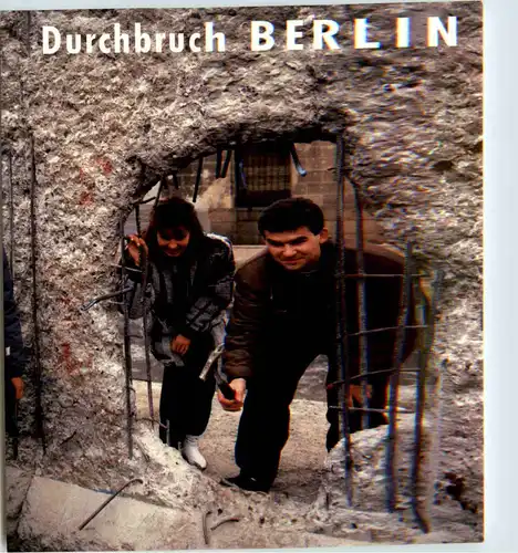 Durchbruch - Berlin -494902