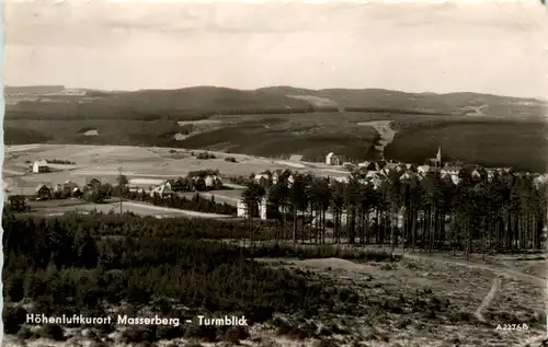 Kurort Masserberg, Turmblick -396750