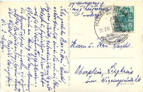 Kurort Masserberg, Turmblick -396750