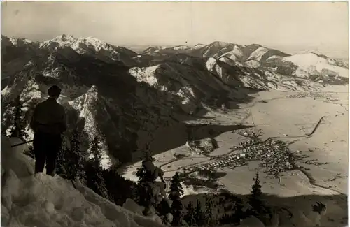 Starnbergerhütte am Laber -398336