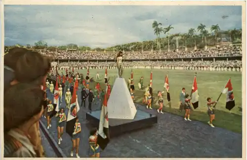 Brasil - Jogos da Primavera 1953 - Rio de Janeiro -457400