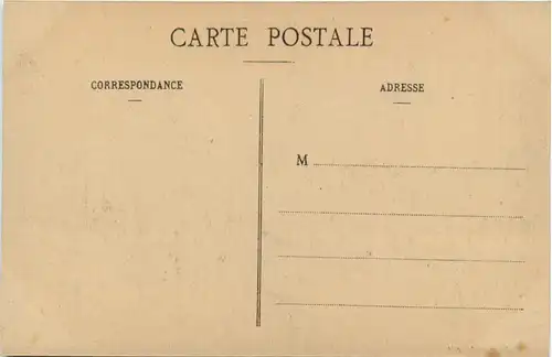 Paris - La Porte Saint Martin -494452