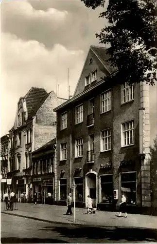 Wittenberge, Bahnstrasse -398436