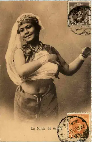 Egypt - Le Danse du ventre -457480