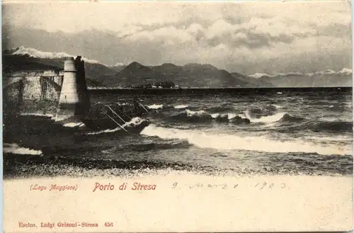 Porto di Stresa -494458