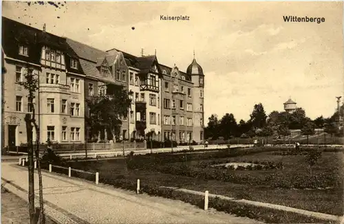 Wittenberge, Kaiser-Platz -398440