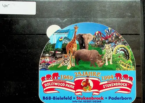 Bielefeld - Aufkleber -S344