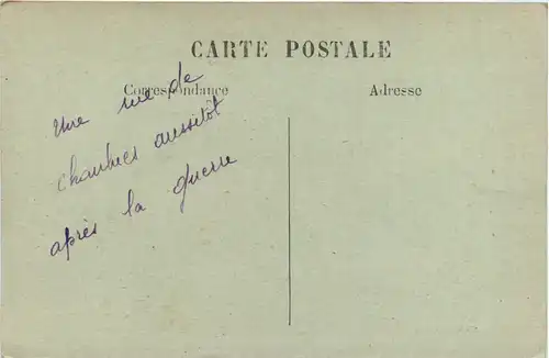 Chaulnes - Rue de la Croix -494612