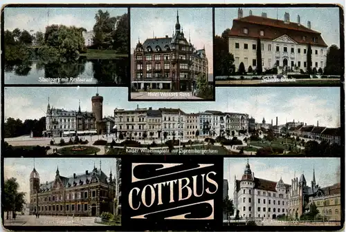 Cottbus, div. Bilder -398520