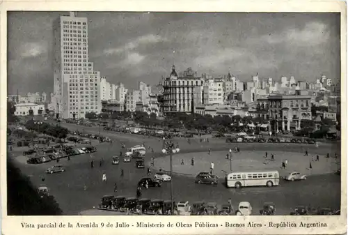 Buenos Aires - Ministerio de Obras Publicas -457720