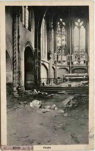 Etain - Kirche -494448