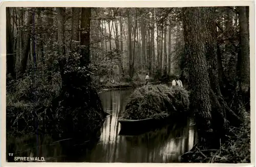 Spreewald, Spreewald -397110