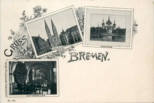 Gruss aus Bremen -477700