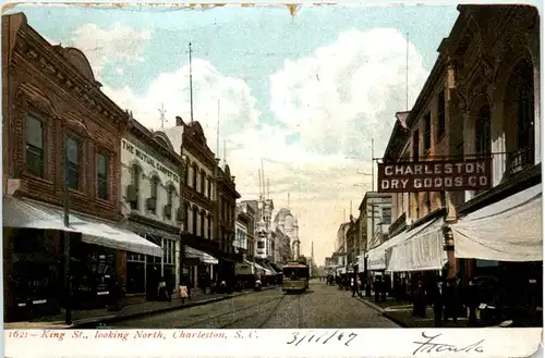 Charlston - King Street -457760