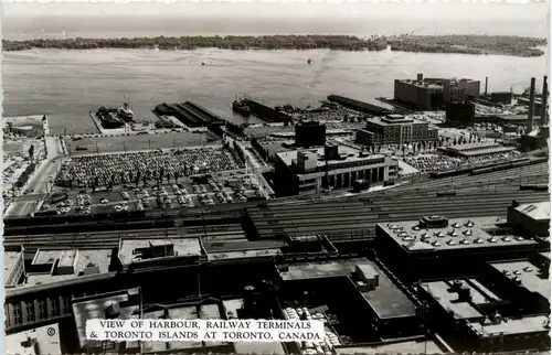 Toronto - Railway Terminals -457800