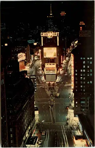 New York City - Times Square -494732