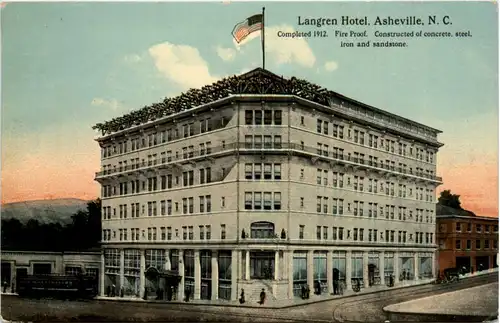 Asheville - Langren Hotel -457840