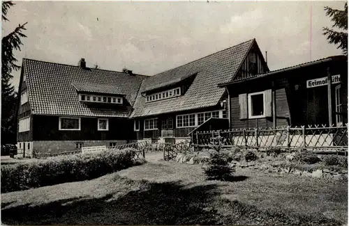 Hohegeiss/Hochharz, Heimathütte -374968