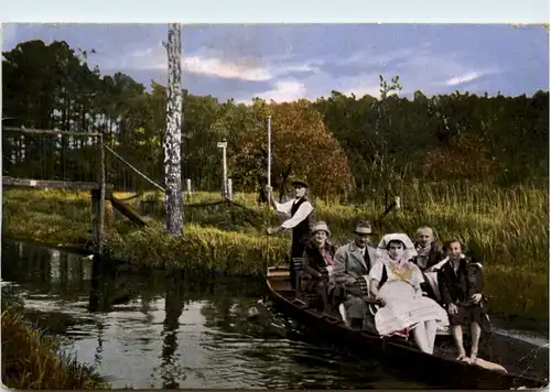 Spreewald, Partie am Schützenhaus -397230