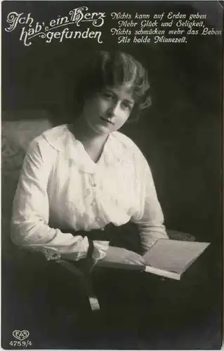 Ich hab ein Herz gefunden -494858