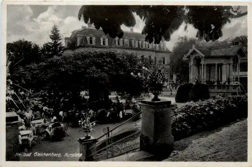 Heilbad Gleichenberg, Kurplatz -398174