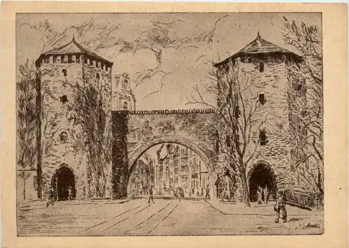 München - Sendlingertor -495542