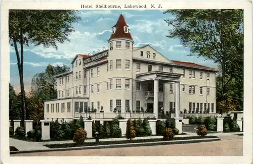 Lakewood - Hotel Shelbourne -458020