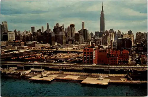 New York - Port Authority Heliport -494728