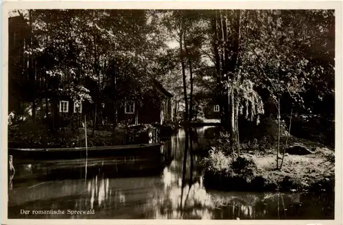 Spreewald, in Lehde -397430