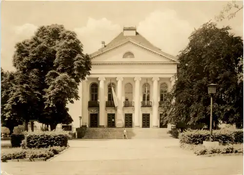 Nordhausen, Theater -398294