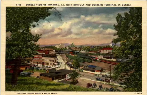 Roanoke VA -458120