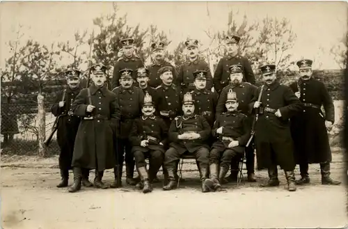 Cottbus - Landsturm Batl - Feldpost -495212