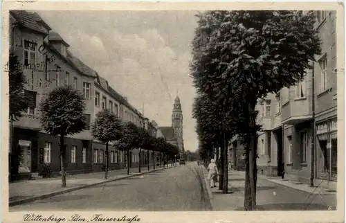 Wittenberge, Kaiserstrasse -398414