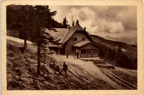 Karl Lechnerhaus am Stuhleck -375288