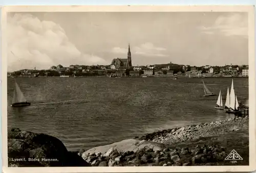Lysekil - Södra Hammen -494656