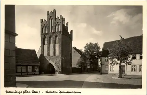 Wittenberge, Steintor-Heimatmuseum -397630