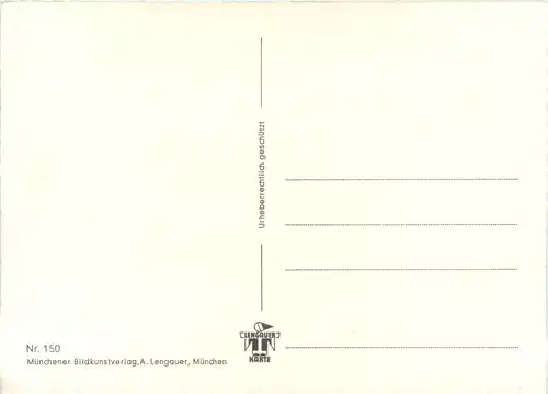 München - Gruss vom Oktoberfest -495372