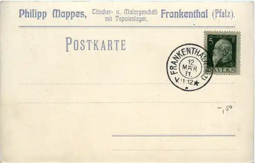 Frankenthal - Malergeschäft -495392