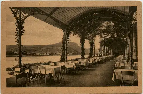 Remagen am Rhein - Hotel Fürstenberg -494640