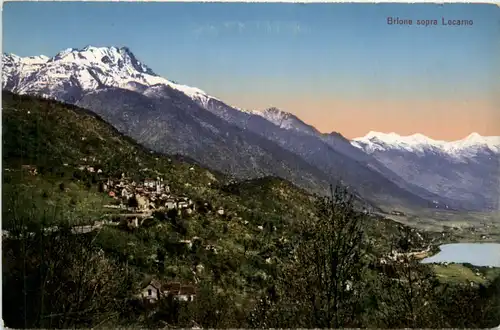 Brione sopra Locarno -494736