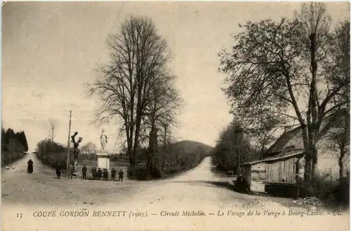 Coupe Gordon Bennett - Circuit Michelin -494660