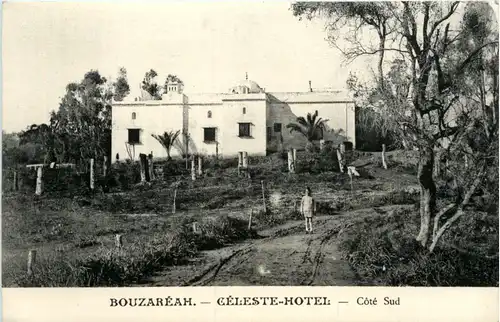 Bouzareah - Celeste Hotel -458380