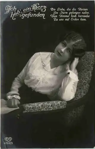 Ich hab ein Herz gefunden -494856