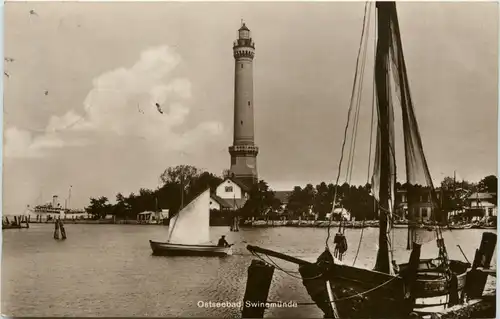 Ostseebad Swinemünde -494876