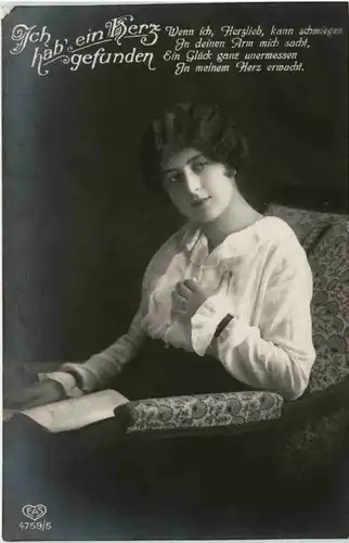 Ich hab ein Herz gefunden -494860