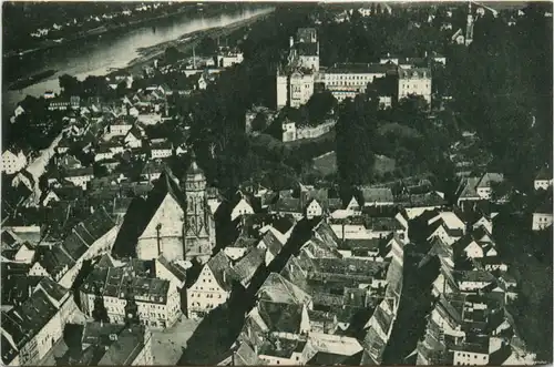 Pirna an der Elbe -495652