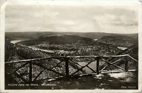 Boppard - Vierseenplatz -495658