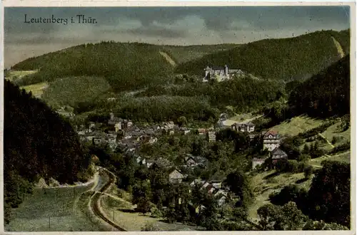 Leutenberg in Thüringen -495732